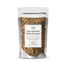 Tos The Organic Spices İtalyan Klasik Bolonyaise Baharat Karışımı 500 G