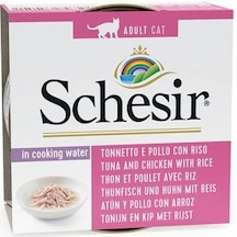 Ton Balıklı Ve Tavuklu Yetişkin Kedi Konservesi 85 Gr