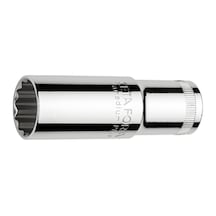 Ceta Form 1/4"12 Köşe Derin Lokma Anahtar-13mm C04-b13