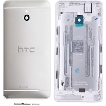 HTC One M7 Mini Uyumlu Kasa Kapak Beyaz