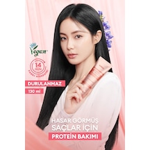 Yoğun Onarıcı Durulanmayan Bakım Kremi Kundal Protein Bonding No Wash Treatment 130ml Violet Muguet
