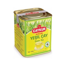 Çaykur Burcum Yeşil Çay Teneke 32 x 100 G