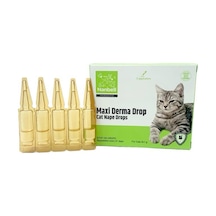 Kediler İçin 5li Damla Paketi 5x1gr