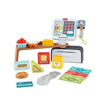 Fisher-price Eğlen Ve Öğren Market Kasası Oyun Seti Birden Fazla