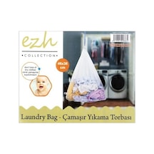 Ezh Çamaşır Yıkama Torbası 3'Lü 1033 Krem