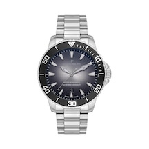 Jacques Philippe JPQGS181316 45 mm Çelik Gri Erkek Kol Saati