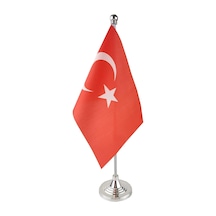 Gentlegirl. Abd Türkiye Masa Bayrağı, Sopa Küçük Mini Türk Bayrağı Ofis Masa Bayrağı, Stand Tabanlı Stand, U Genel
