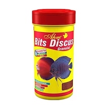 Ahm Bits Discus Ganulat Balık Yemi 250 Ml