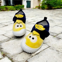 Sarı - Beyaz - Lacivert