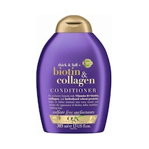 Ogx Biotin & Collagen Saç Bakım Kremi 385 Ml