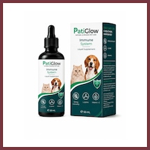 Storeşahin Patiglow Kedi Ve Köpek Bağışıklık Destek Damlası 50 Ml Shn0720