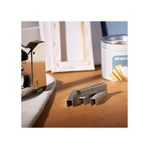 Gri Zımba Teli, 11.4x0.74x8 Mm Boyutunda 1000 Adet