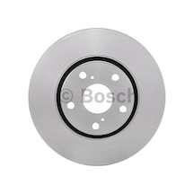 Toyota Uyumlu Verso 1.6D4D 2014-2018 Bosch Ön Disk 2 Adet