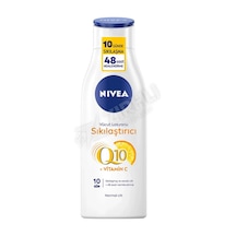 5 Adet Nivea Q10 Sıkılaştırıcı Vücut Losyonu 250 Ml