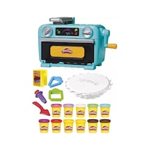 Play-doh Süper Dilimli Kek Oyun Seti G0497 Çok  Renkli