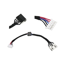 Lenovo Ideapad Z510, Z510A, Z510P, Z510T Uyumlu Power Jack Şarj S