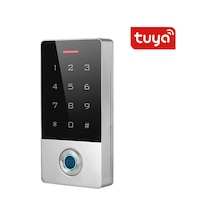 Novacom Şifrematik Ve Parmak İzi Okuyucu Nc-mw24ptu-214419
