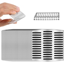 Folinda 25 Adet Paslanmaz Çelik 2.75 İnç Sızıntı Delik Kapakları - Fare, Arı, Kertenkele, Yılan Girişini Engelle