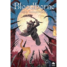 Bloodborne 4 - Peçe, Paramparça