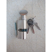 Kale 164 Gm Mandallı Topuzlu Barel 68 Mm Saten