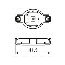 BOSCH 1987302850 XENON FAR AMPULU BM 00- BM XENON ECO - D1S - 35