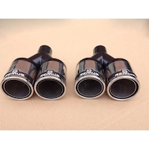 Çmk Remus Dual Set 76mm Egzoz Seti Takım
