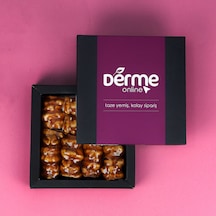 DermeOnline Cevizli Sucuk Üzüm Pekmezli Ekstra Kelebek 500 G
