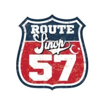 Roup69 Route Sinop 57 Sticker