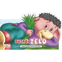 Buzağı Zelo - Yavru Hayvan Hikayeleri Serisi - Yqbx-632244