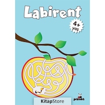 Labirent 4+ Yaş / Gülizar Çilliyüz Çetinkaya