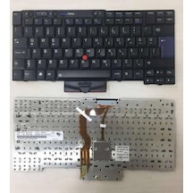 Nion Lenovo 45n2239 Notebook Klavye Siyah Tr