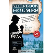 Dörtlerin Esrarı / Sherlock Holmes / Sir Arthur Conan Doyle