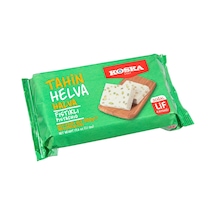 Koska Fıstıklı Helva 500g - Geleneksel Taş Değirmen Lezzeti - 4 Adet Tarı