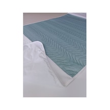 Multi Soft Yeşil 6'lı Hasta Altı Yıkanabilir Emici 5 Katlı Ped Kanatlı 60 90cm