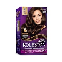 Koleston Set Saç Boyası 3/0 Koyu Kahve (83196808)