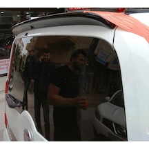 Fiat Fiorino Spoyler Piano Black Boyalı Spoiler