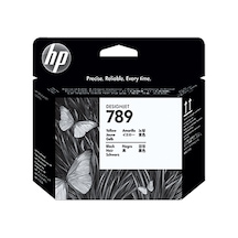 Hp 789 Yellow And Black Baskı Kafası Ch612A Yeni Tarihli