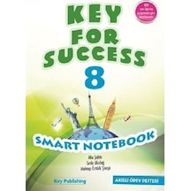 Key Publıshıng  Key For Success 8  Smart Notebook