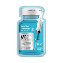 Watsons Nemlendirici/hya-b5 + Glycerin Serum Maske 2x