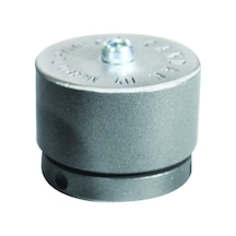 Pprc Boru Paftası 32 Mm Teflon Kaplamalı Gri 1 Adet