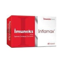 Imuneks Inflamax 60 Kapsül