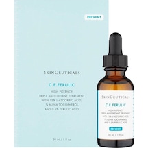 Kuru Ve Hassas Ciltler İçin Kırışıklık Ve İnce Çizgi Karşıtı Antioksidan Cilt Serumu 30 Ml.