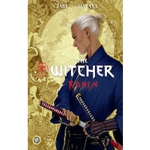 The Witcher: Ronin - Jbc Yayıncılık - Rafat Jaki