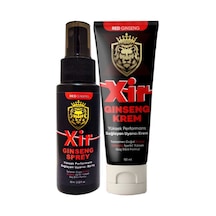 Xir 60 Ml Delayspray + Xir 50 Ml: Erkeğe Zaman Geci.ktirici Set
