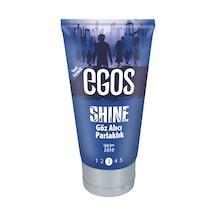 Egos Tüp Jöle 150ml Islak&sert Saç Şekillendirici 3'li Ekonomik Paket - 3 Adet Tarı
