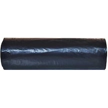 Rulo Siyah Çöp Poşeti Hantal 100 x 150 800 G - 10 Adet