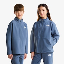 The North Face Perlino Softshell Çocuk Mavi Ceket Nf0a8h3u0u31 545591