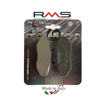 Yamaha Xc 125 Cygnus X 2012 Rms Ön Fren Balatası 510-2720