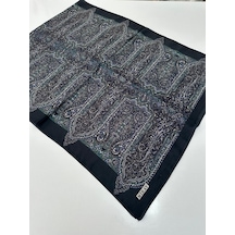 Miray Nubuk Soft Şal Lcn0115-39485 Çok Renkli