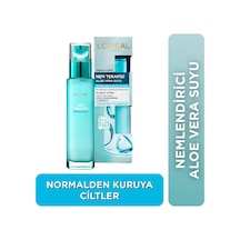 Nem Terapisi Aloe Vera Suyu Normalden Kuruya Ciltler